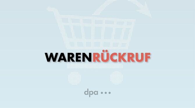 Warenrückruf Warenrückruf