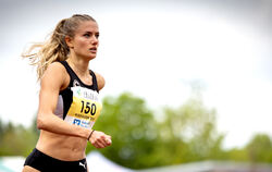 Alica Schmidt freut sich auf ihre Rückkehr ins Schönbuchstadion.  FOTO: SCHMITT/EIBNER