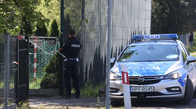 Messerattacke in polnischem Jugendheim Messerattacke in polnischem Jugendheim