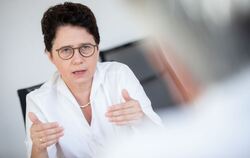 Migrationsministerin Marion Gentges fordert (CDU)