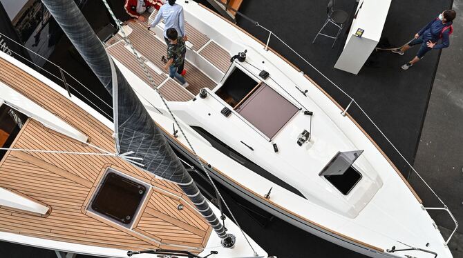 Wassersport-Messe Interboot