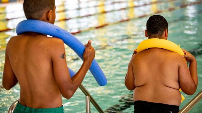 WHO: Jedes dritte Grundschulkind in Europa hat Übergewicht