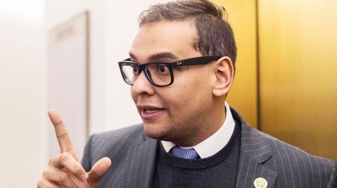 George Santos George Santos