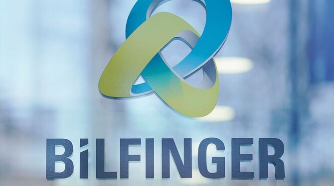 Industriedienstleister Bilfinger