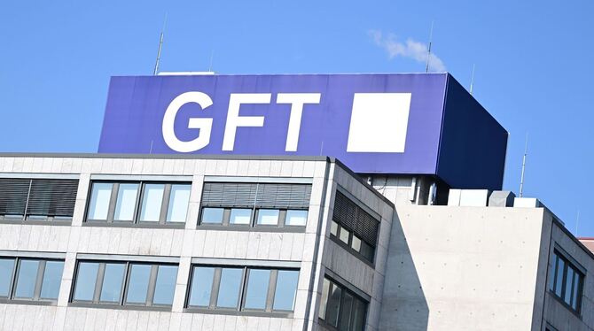 IT-Dienstleister GFT Technologies
