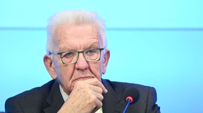 Winfried Kretschmann