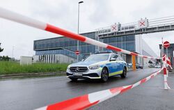 Tote bei Schüssen auf Werksgelände von Mercedes-Benz