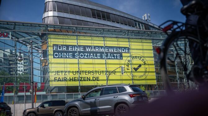 Vorstellung der CDU-Kampagne zur Wärmewende