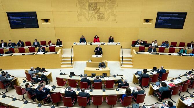 Landtag Bayern