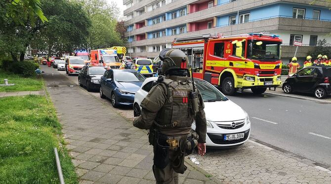 Explosion in Ratingen Explosion in Ratingen