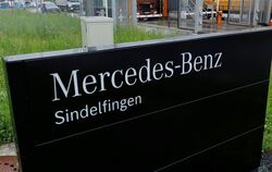 Ein Toter bei Schüssen auf Werksgelände von Mercedes-Benz