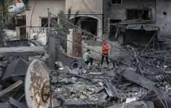 Angriffe auf Gazastreifen