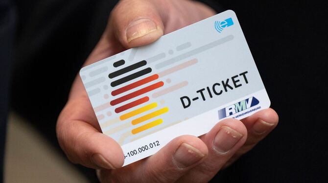 Deutschlandticket