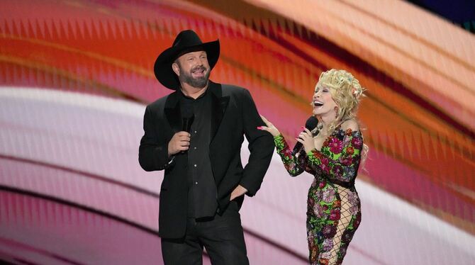 Parton + Brooks Parton + Brooks