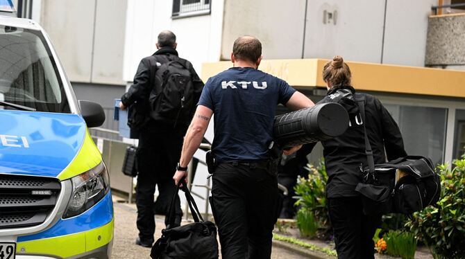 Explosion in Ratingen