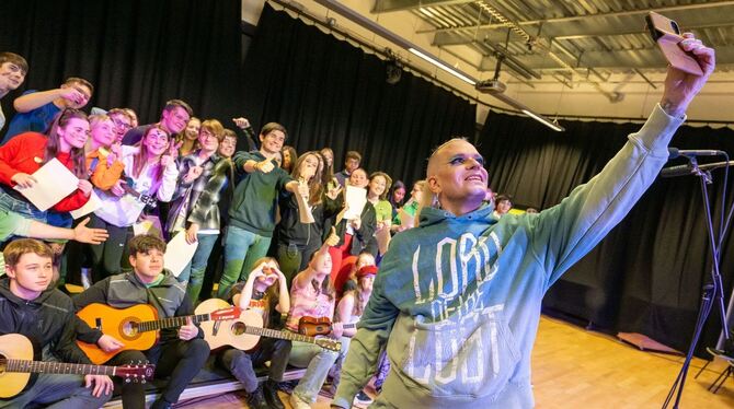 Lord of the Lost in Liverpool