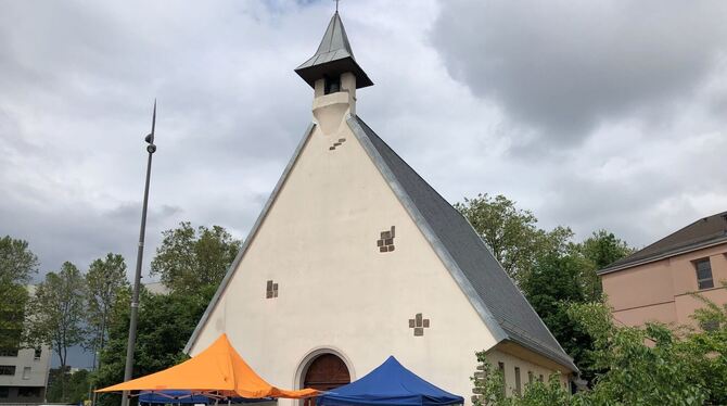 Die Begegnungskapelle in Straßburg