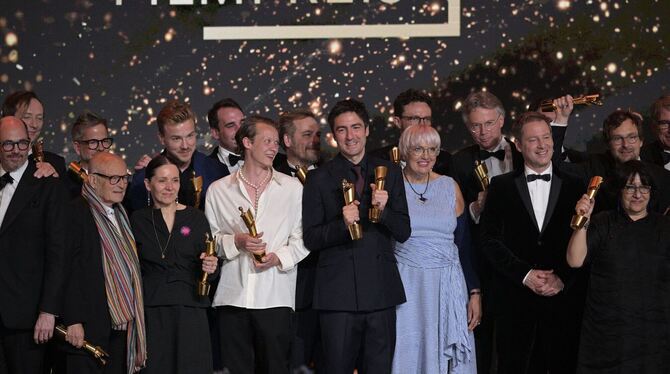 Deutscher Filmpreis 2023