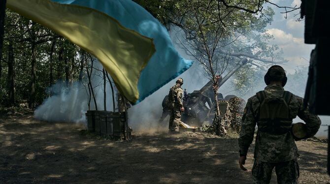 Ukraine-Krieg - Bachmut