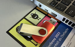 Kriminelle machen aus USB-Sticks Tatwerkzeuge, die Böses auf Computer bringen. Das und vieles andere zu wissen, bedeutet mehr Si