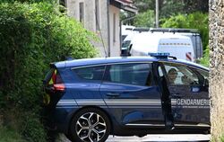 Mann tötet in Frankreich zwei Menschen