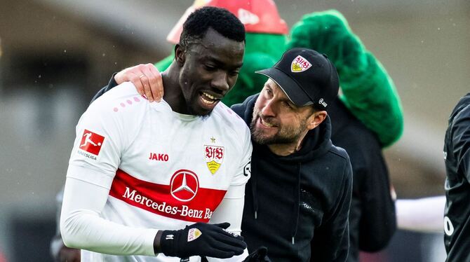 Silas, Sebastian Hoeneß