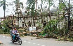 Zyklon «Mocha» - Myanmar