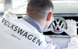 VW Produktion in Russland