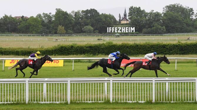 Frühjahrsmeeting Iffezheim