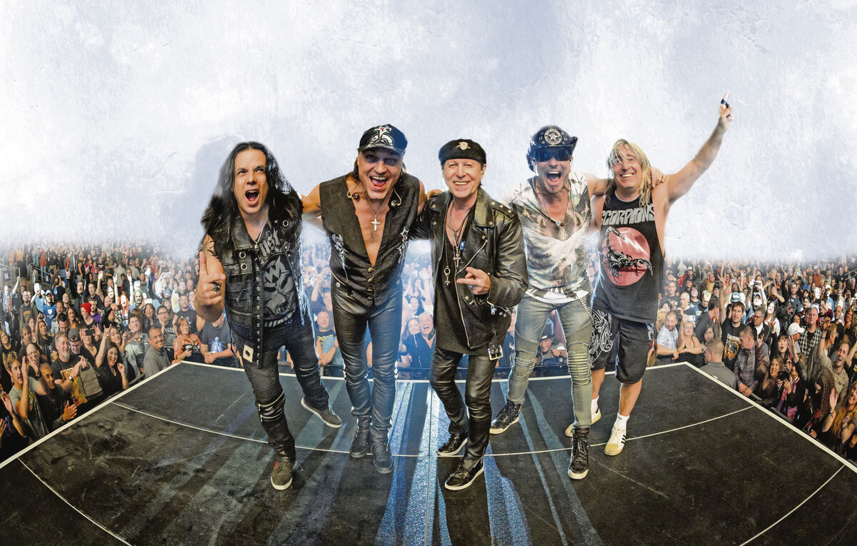 Nie wieder Moskau für die Altrocker der Scorpions? Kultur regional