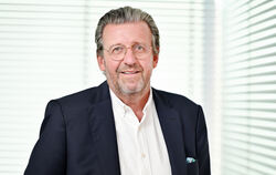 Stefan Wolf, scheidender Vorstandsvorsitzender der Elring Klinger AG. FOTO: PIETH