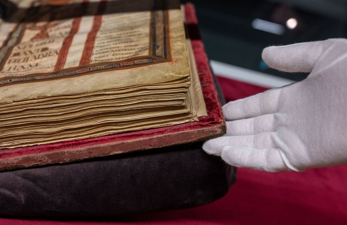 Kostbare Bilderhandschriften