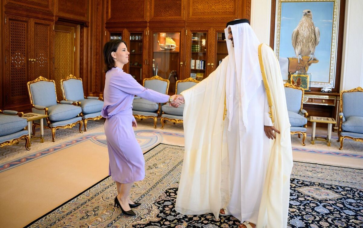 Im Palast des Emirs Im Palast des Emirs