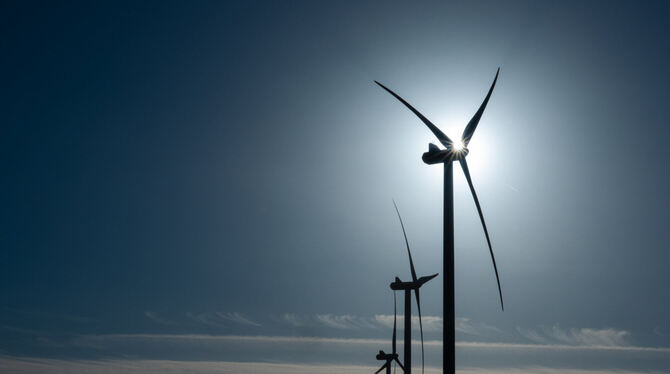 Noch dreht sich kein Windrad auf Pfullinger Gemarkung. Der Gemeinderat legte jetzt mögliche Standorte auch für die Freiflächen-F Noch dreht sich kein Windrad auf Pfullinger Gemarkung. Der Gemeinderat legte jetzt mögliche Standorte auch für die Freiflächen-F