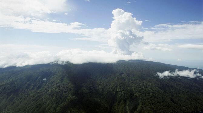 Vanuatu: Insel Ambae Vanuatu: Insel Ambae