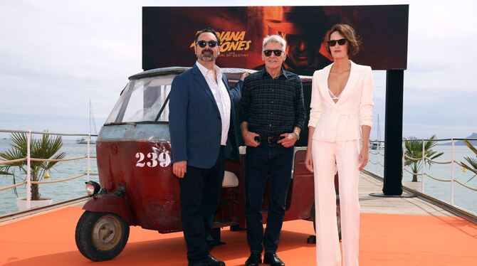 Cannes - Indiana Jones