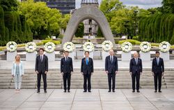 G7-Gipfel - Friedenspark