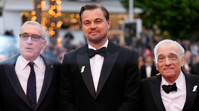 Cannes - Martin Scorsese