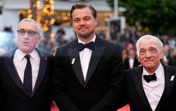 Cannes - Martin Scorsese