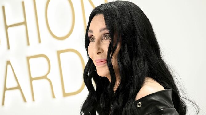 US-Sängerin Cher