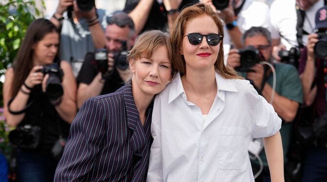Filmfestival in Cannes - Sandra Hüller