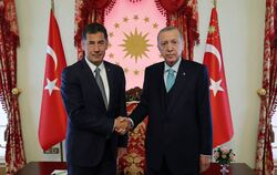 Sinan Ogan + Recep Tayyip Erdogan
