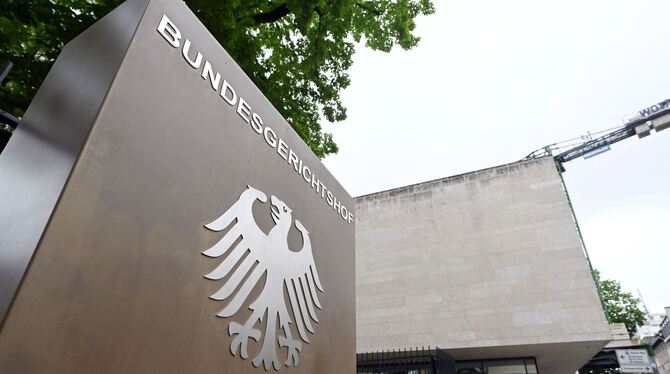 Bundesgerichtshof (BGH)