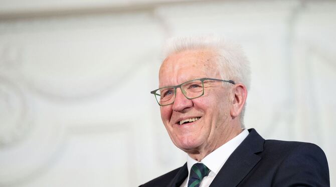 Winfried Kretschmann