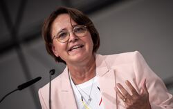  Annette Widmann-Mauz (CDU) kritisiert die feministische Außenpolitik von Annalena Baerbock. FOTO: KAPPELER/ DPA 