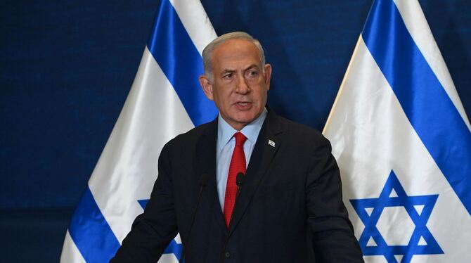 Benjamin Netanjahu