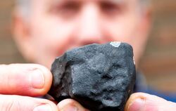 Kleiner Meteorit