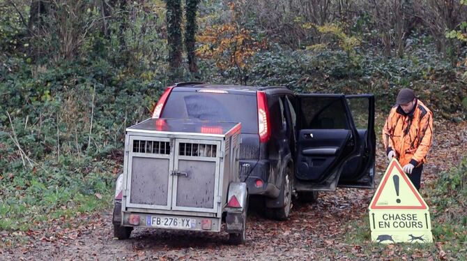 Jagd in Frankreich Jagd in Frankreich