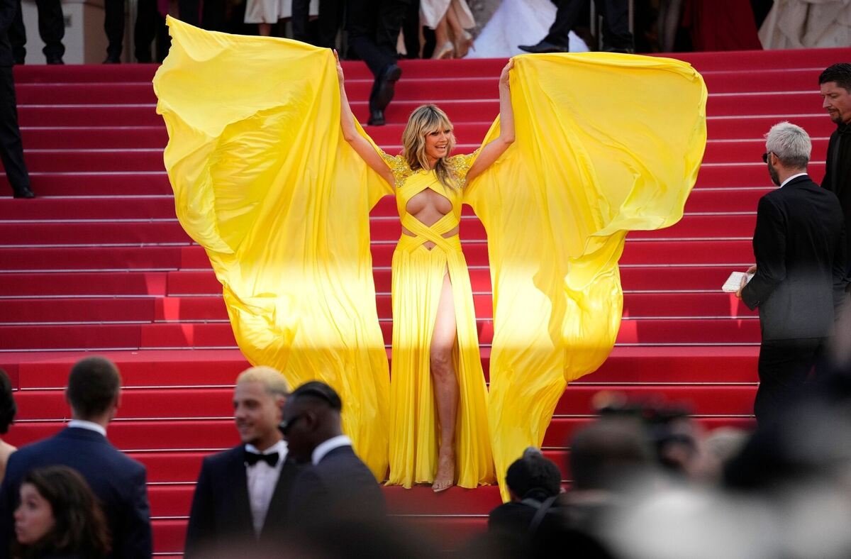 Wie ein Schmetterling