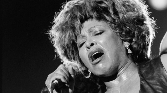 Sängerin Tina Turner mit 83 Jahren gestorben